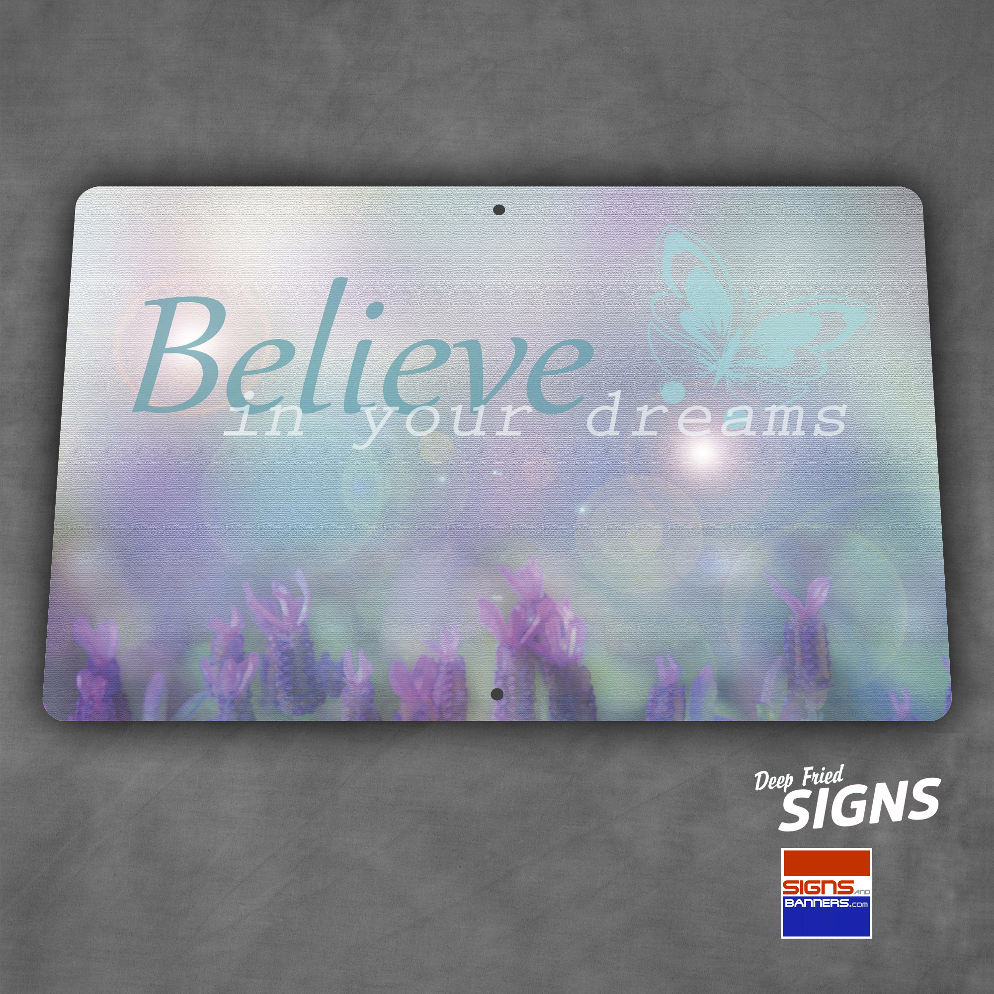 Believe In Your Dreams